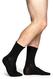 841100 black Socks Liner Classic-3 Leg 1